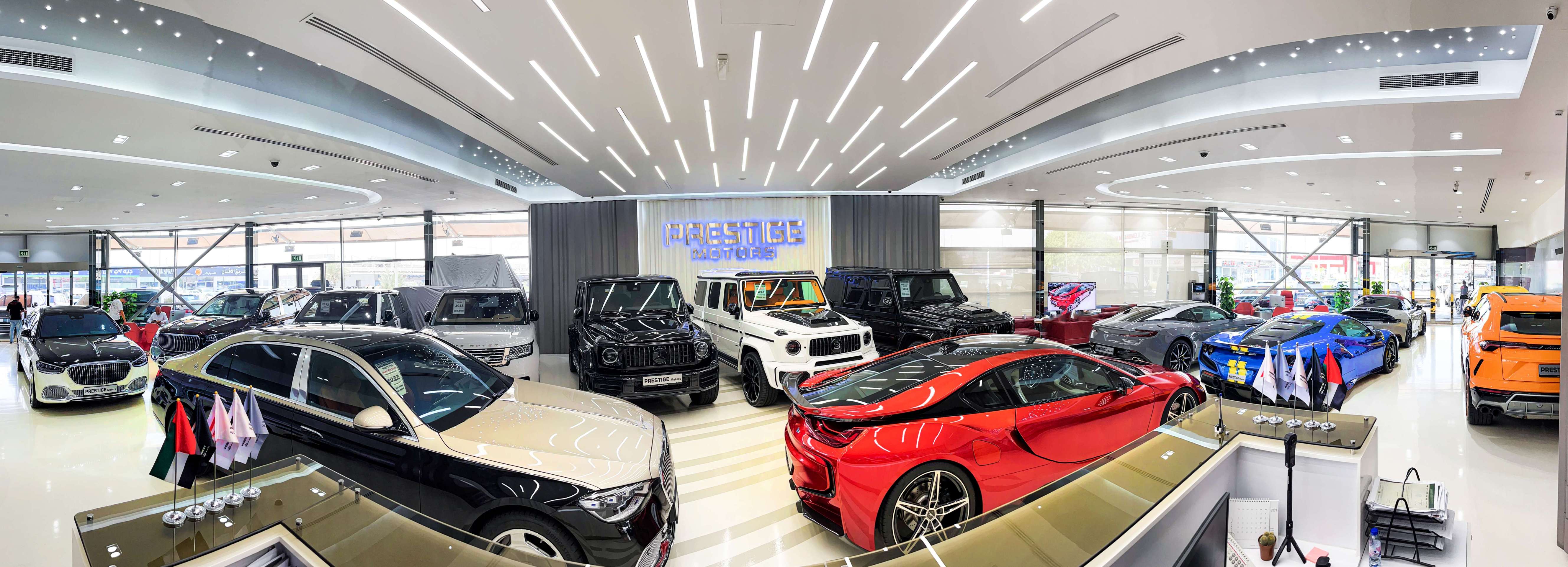 Prestige Motor Dubai